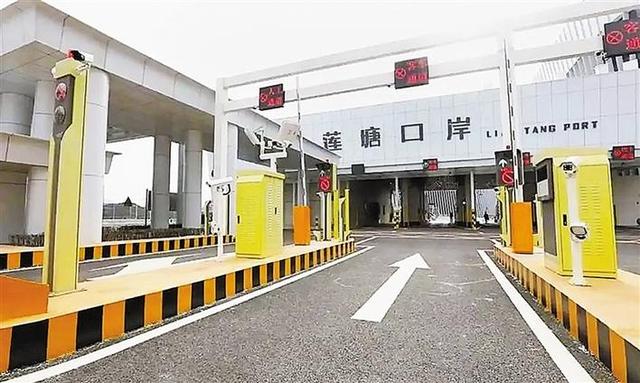 蓮塘口岸粵港車牌，蓮塘口岸兩地車牌為什么受熱捧?