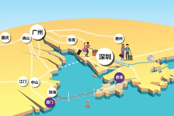 澳門入珠海兩地車 ,粵澳兩地牌車數(shù)天內(nèi)可通關(guān)